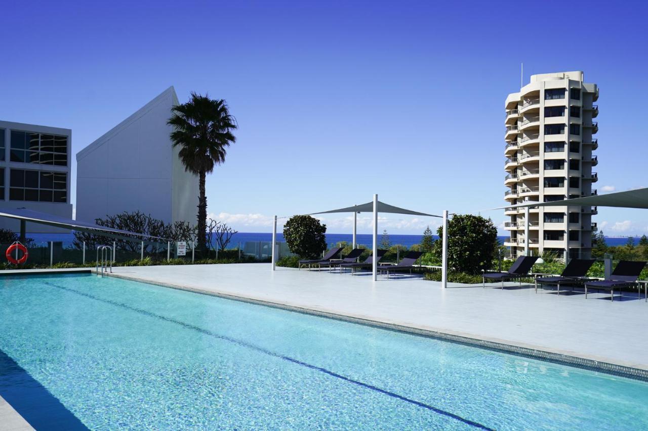 Air On Broadbeach-Stunning Ocean Views Gold Coast Dış mekan fotoğraf