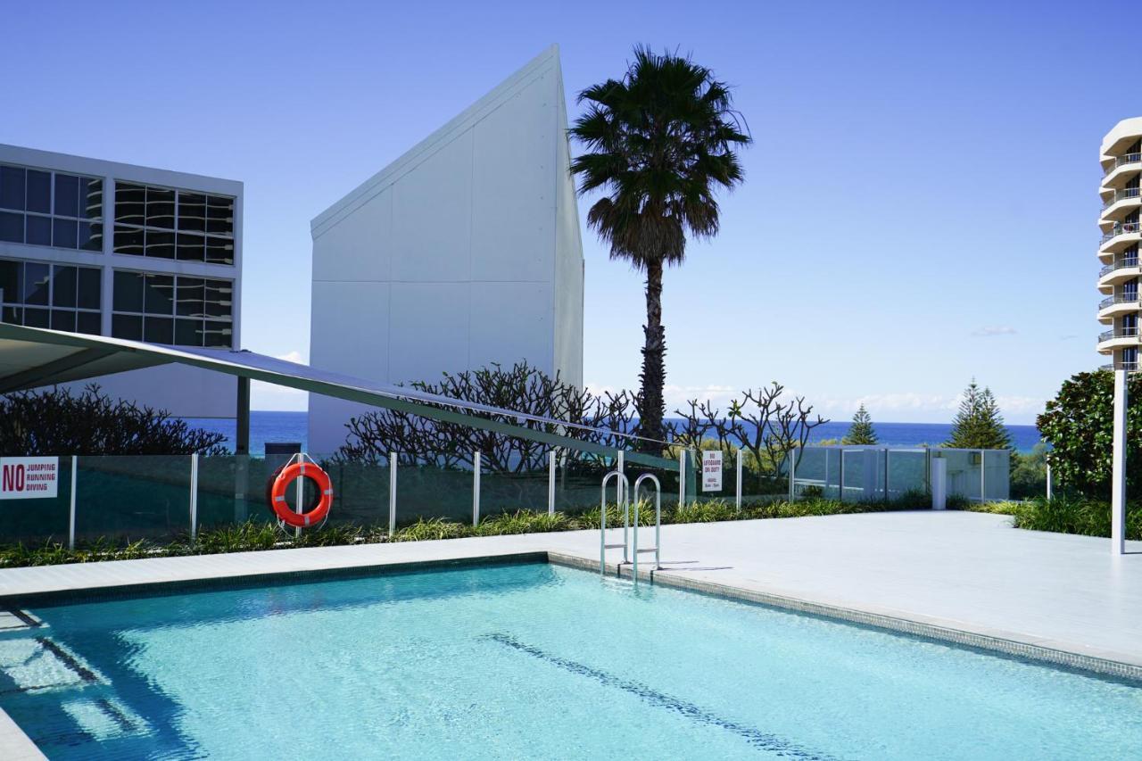 Air On Broadbeach-Stunning Ocean Views Gold Coast Dış mekan fotoğraf