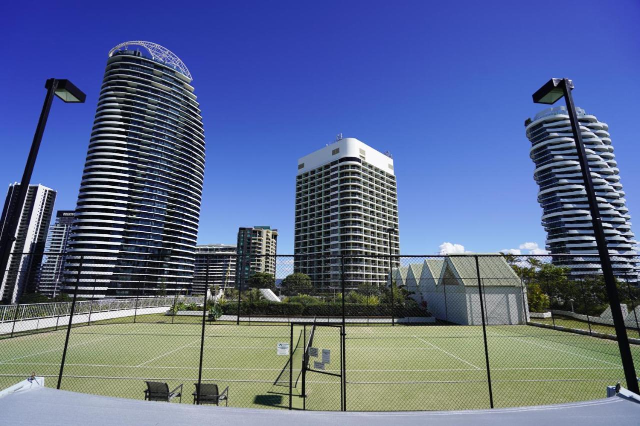 Air On Broadbeach-Stunning Ocean Views Gold Coast Dış mekan fotoğraf