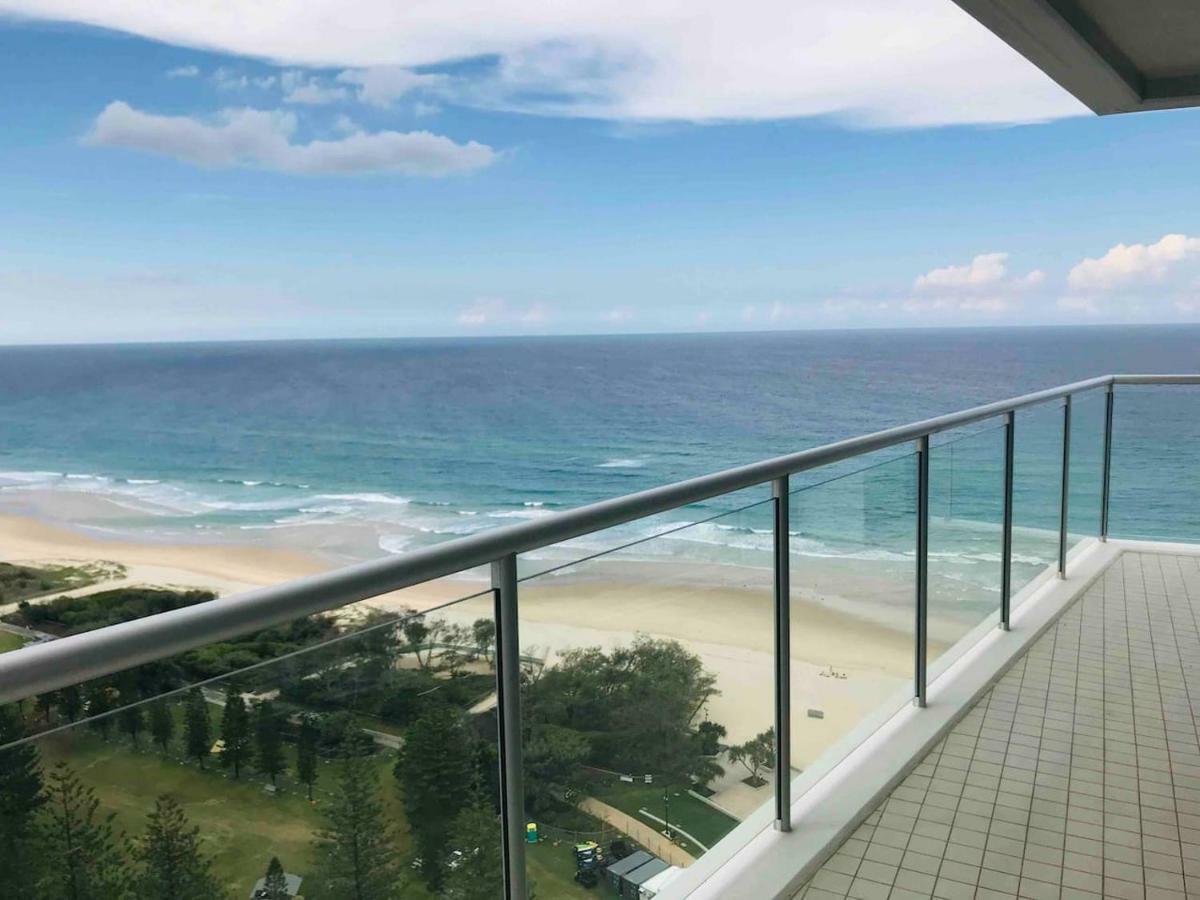 Air On Broadbeach-Stunning Ocean Views Gold Coast Dış mekan fotoğraf