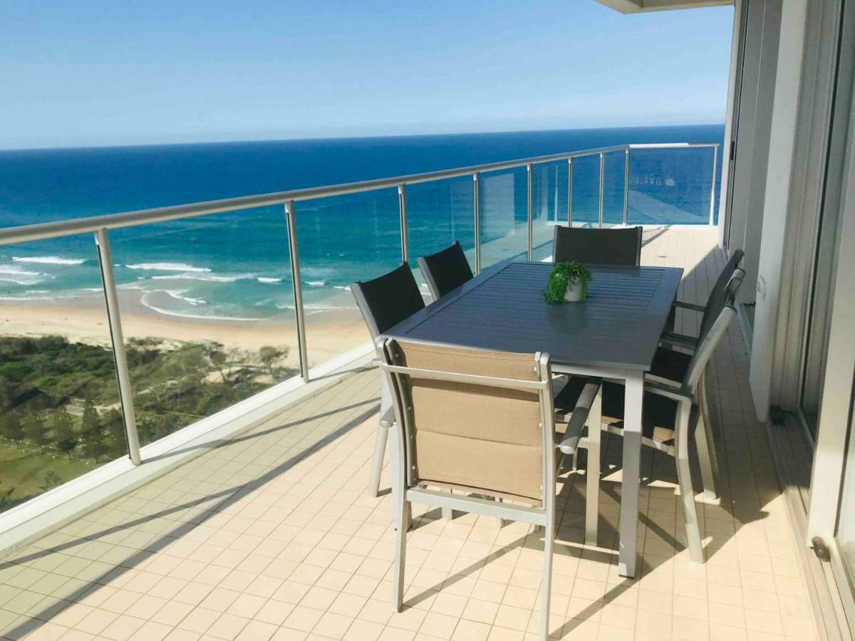 Air On Broadbeach-Stunning Ocean Views Gold Coast Dış mekan fotoğraf