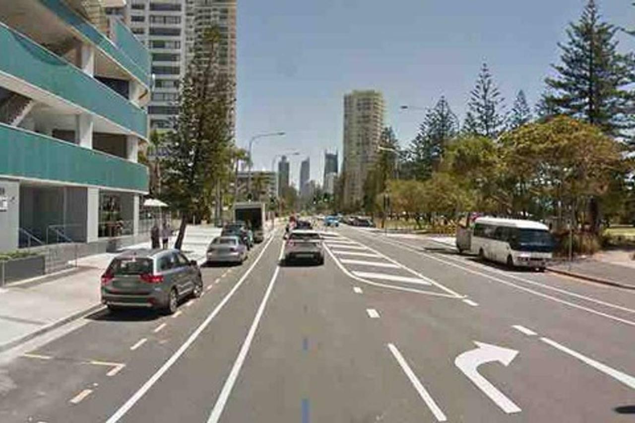 Air On Broadbeach-Stunning Ocean Views Gold Coast Dış mekan fotoğraf